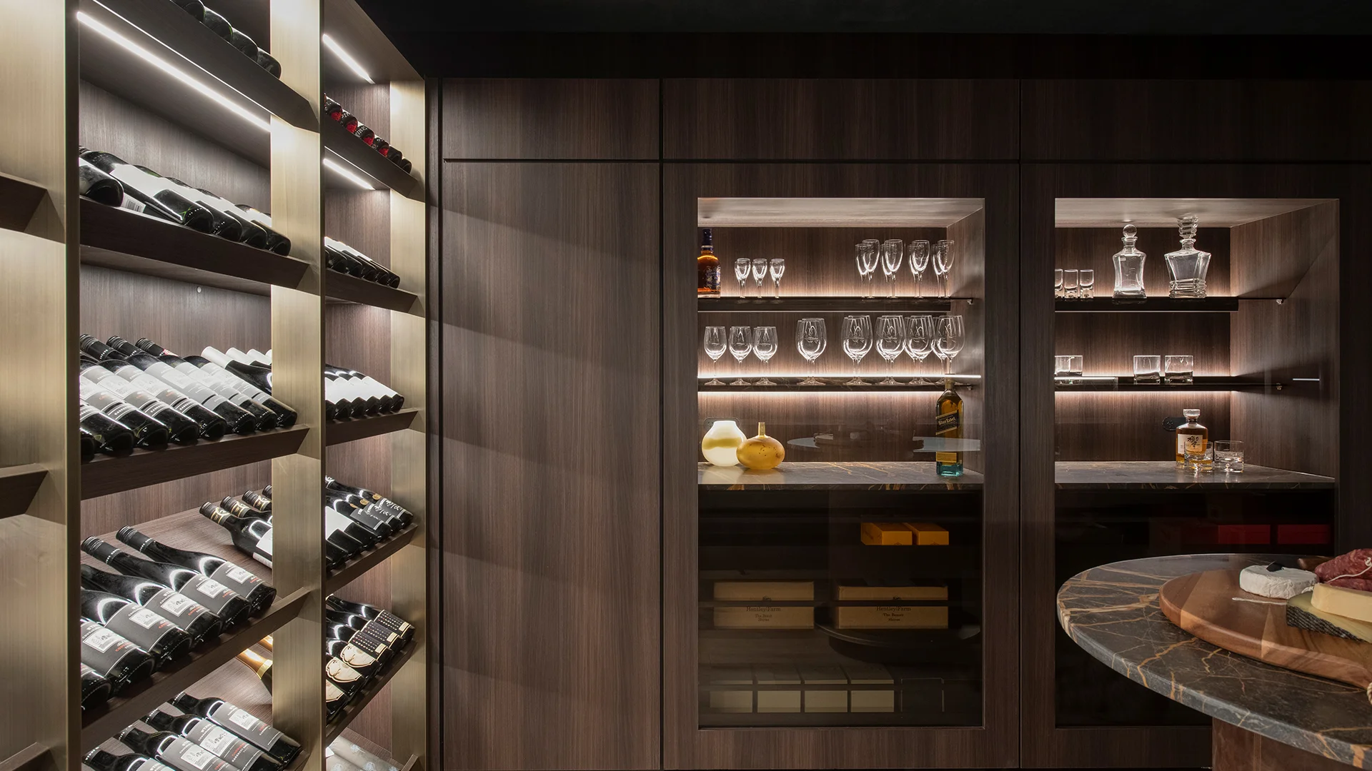 Epping Wine Cellar featuring NAVURBAN Windsor